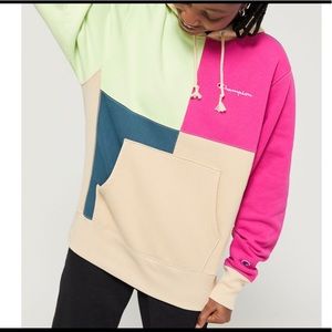 Champs Matching Sweater and sweatpants SET